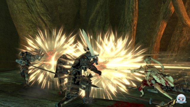 Screenshot - Drakengard 3 (PlayStation3) 92466082
