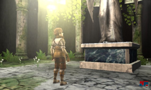 Screenshot - Fire Emblem Echoes: Shadows of Valentia (3DS) 92546061