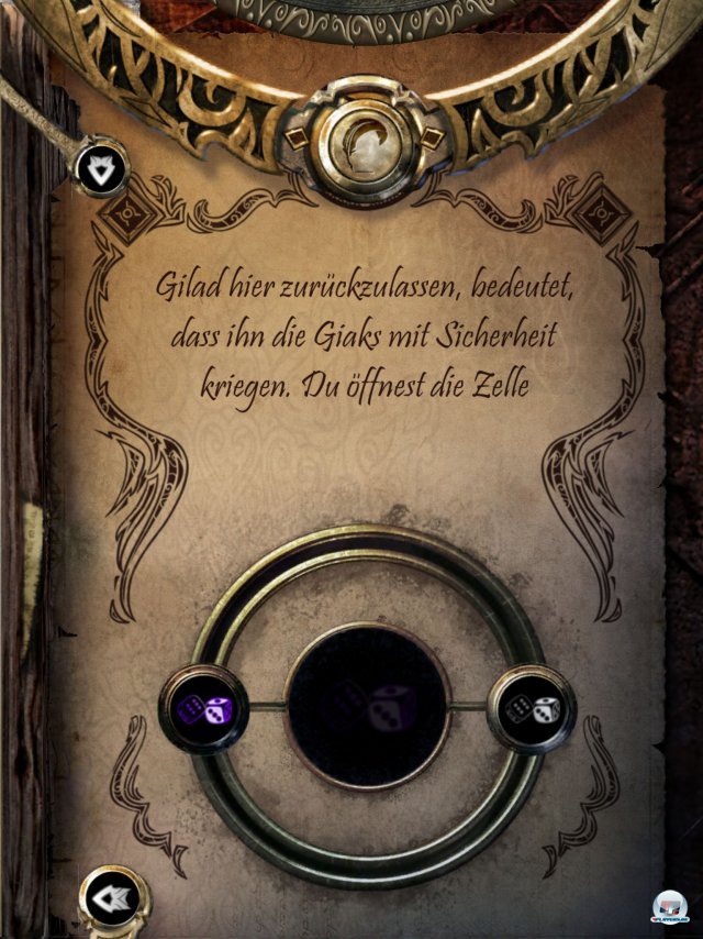 Screenshot - Lone Wolf (iPad) 92472565