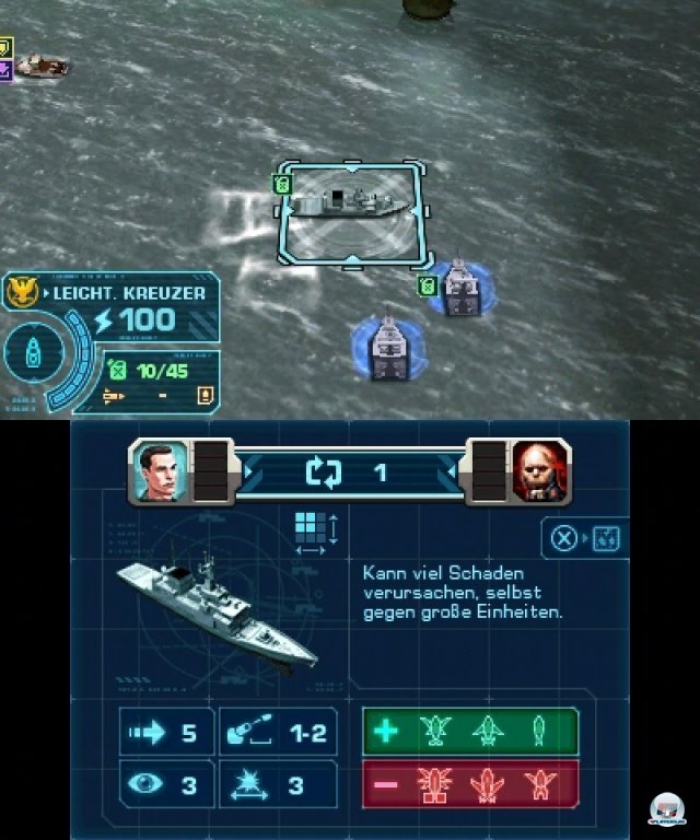 Screenshot - Battleship (3DS)