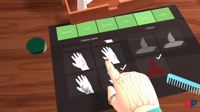 Screenshot - Table Manners (PC)