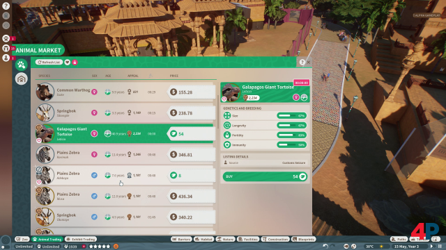 Screenshot - Planet Zoo (PC)