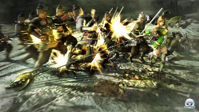 Screenshot - Dynasty Warriors 8 (PlayStation3) 92433647