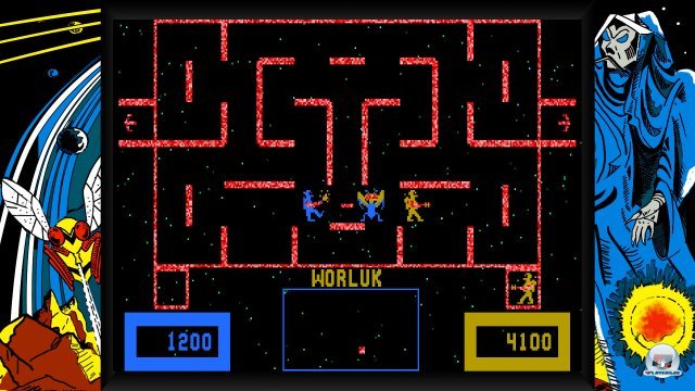 Screenshot - Midway Arcade Origins (360) 92419902