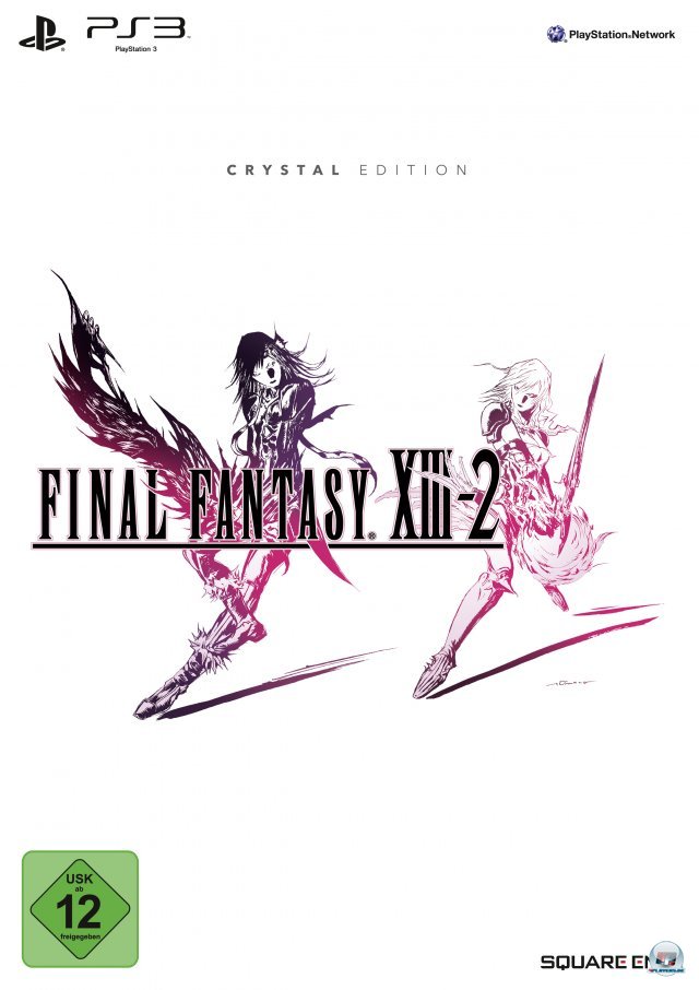 Screenshot - Final Fantasy XIII-2 (PlayStation3) 2278587