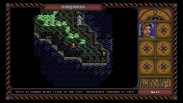 Screenshot - Skald: Against the Black Priory (PC)