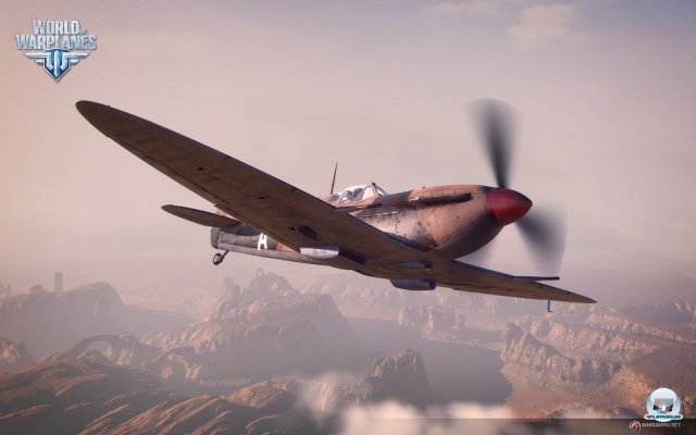 Screenshot - World of Warplanes (PC) 92472353