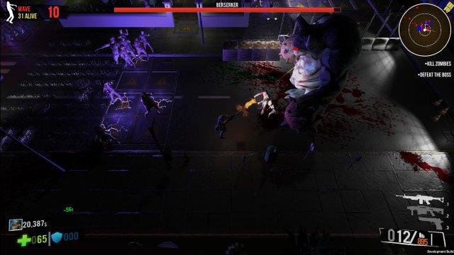 Screenshot - Ultimate Zombie Defense (PC) 92630702