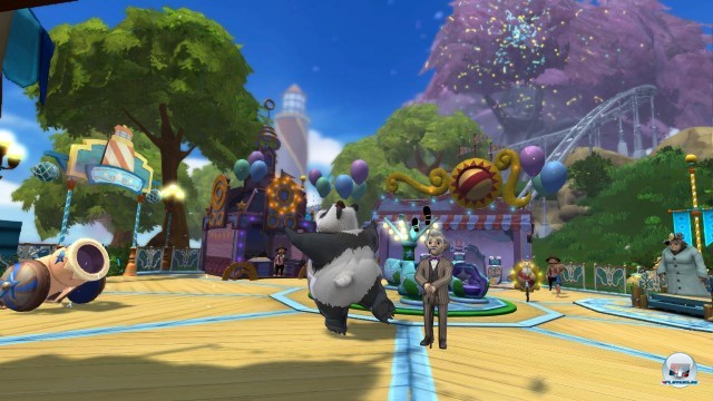 Screenshot - Carnival Island (PlayStation3) 2228447