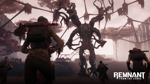 Screenshot - Remnant: From the Ashes (PC)