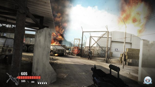 Screenshot - Heavy Fire: Afghanistan (PlayStation3) 2281802