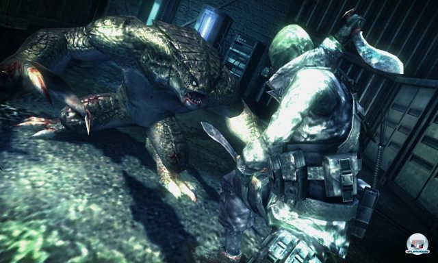 Screenshot - Resident Evil: Revelations (3DS) 2298632