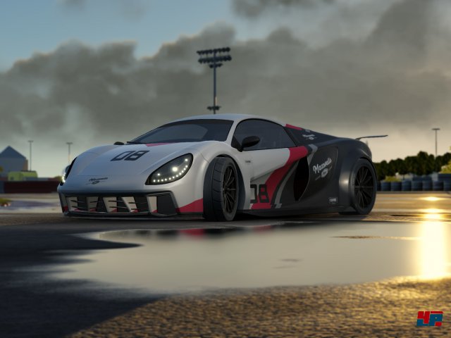 Screenshot - Motorsport Manager (Linux) 92540600