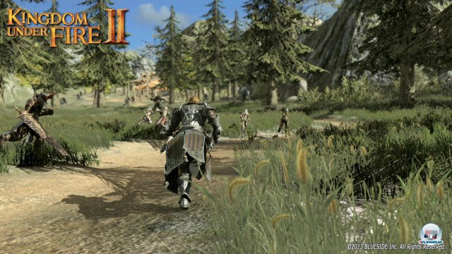 Screenshot - Kingdom under Fire 2 (PC) 92472522