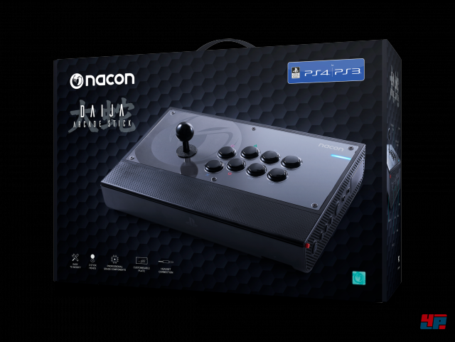 Screenshot - Nacon Daija Arcade Stick (PS3)