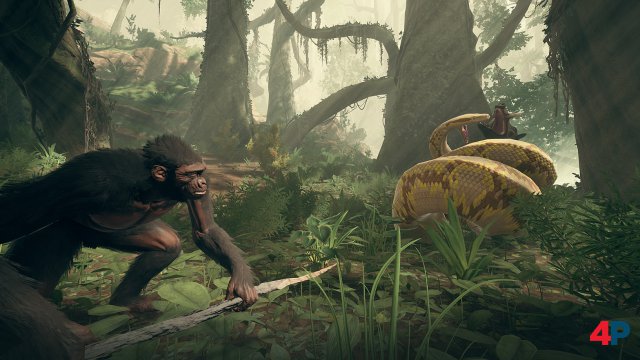 Screenshot - Ancestors: The Humankind Odyssey (PC)