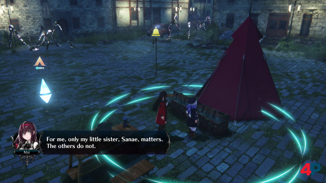 Screenshot - Death end re;Quest 2 (PS4) 92623392