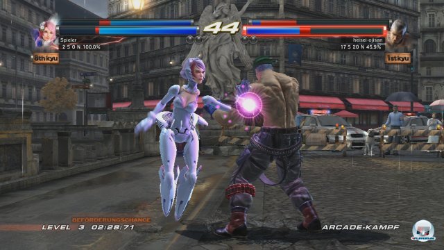 Screenshot - Tekken Tag Tournament 2 (PlayStation3) 2394892
