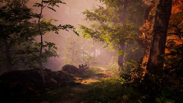 Screenshot - The Fabled Woods (PC)
