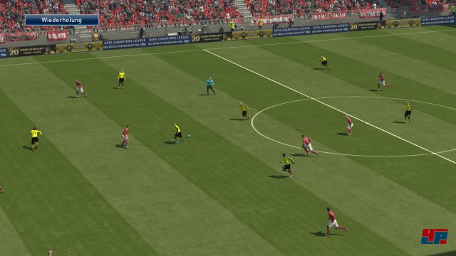 Screenshot - Pro Evolution Soccer 2016 (PlayStation4) 92513305