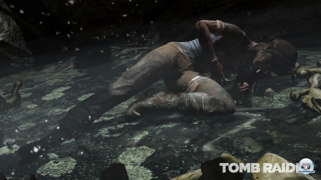 Screenshot - Tomb Raider (360) 2229218