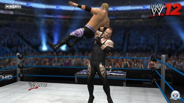 Screenshot - WWE '12 (PlayStation3) 2251977