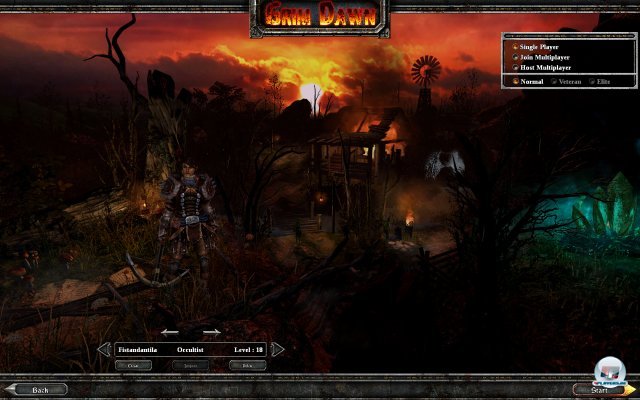 Screenshot - Grim Dawn (PC) 92459106