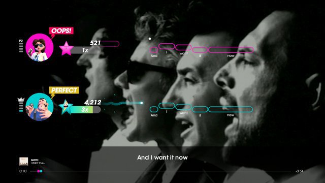 Screenshot - Let's Sing pr�sentiert Queen (PlayStation4,Switch,XboxOne) 92625196