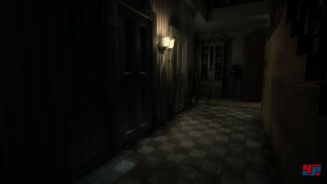 Screenshot - Ghost Theory (Linux)