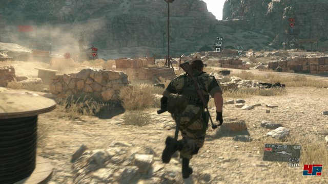 Screenshot - Metal Gear Solid 5: The Phantom Pain (360) 92506670