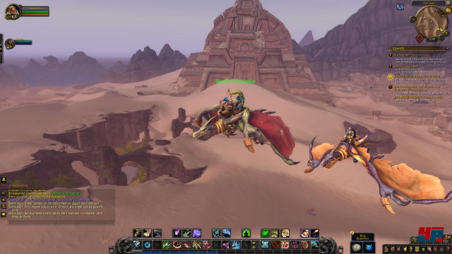 Screenshot - World of WarCraft: Battle for Azeroth (Mac) 92569729