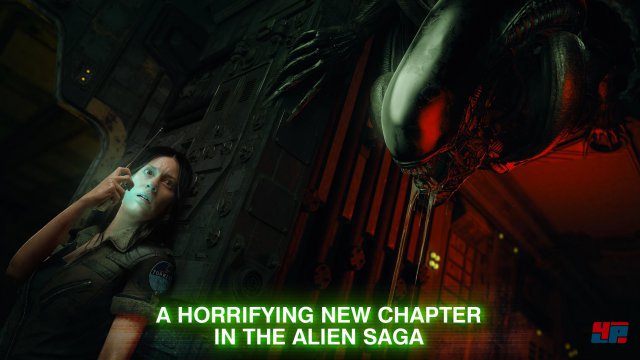 Screenshot - Alien: Blackout (Android) 92580033