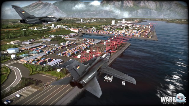 Screenshot - Wargame: AirLand Battle (PC) 92458984