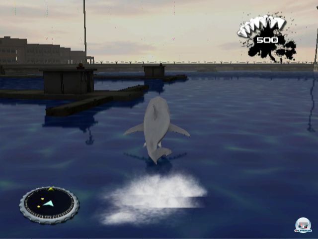 Screenshot - Jaws: Ultimate Predator (Wii) 2281717