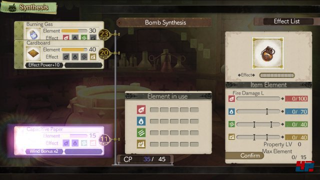 Screenshot - Atelier Escha & Logy: Alchemists of the Dusk Sky (PlayStation3) 92475507