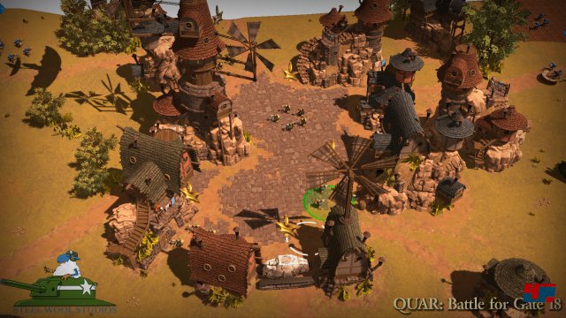 Screenshot - Quar: Battle for Gate 18 (PC)