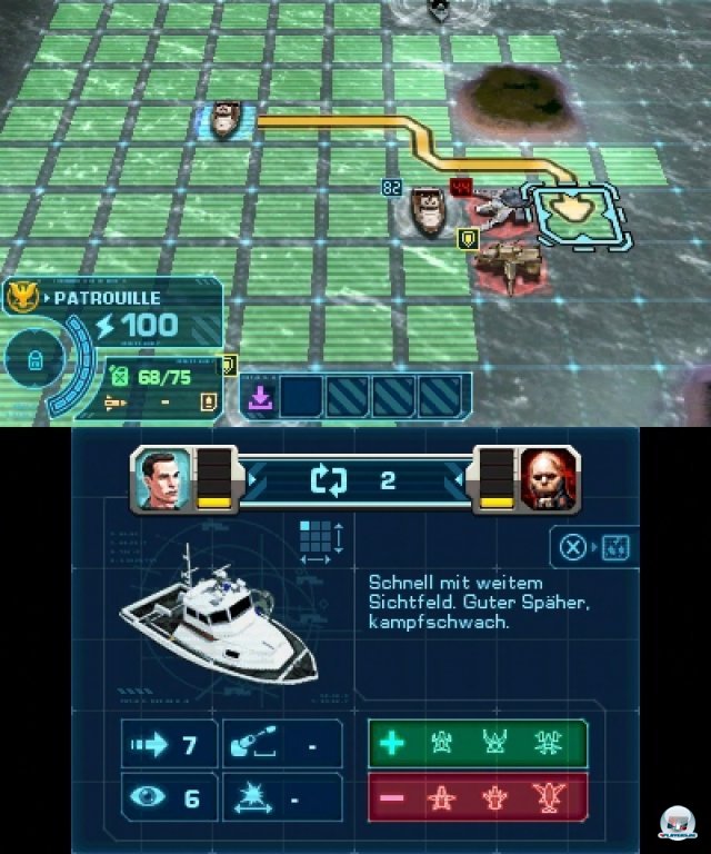 Screenshot - Battleship (3DS) 2343327