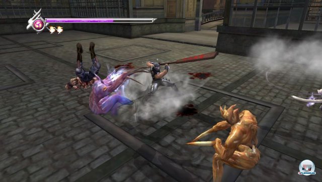 Screenshot - Ninja Gaiden: Sigma (PS_Vita) 2320907