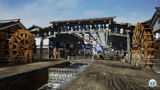 Screenshot - Yakuza: Ishin (PlayStation3) 92469031