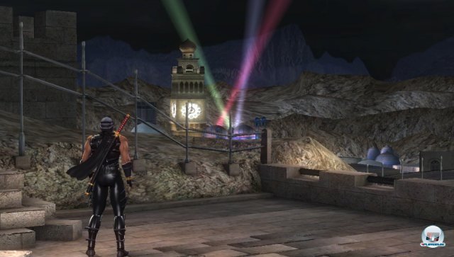 Screenshot - Ninja Gaiden: Sigma (PS_Vita) 2320962