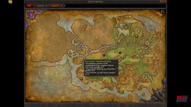 Screenshot - World of WarCraft: Warlords of Draenor (PC) 92493825