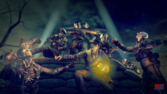 Screenshot - Sniper Elite: Zombie Army 2 (PC) 92476221
