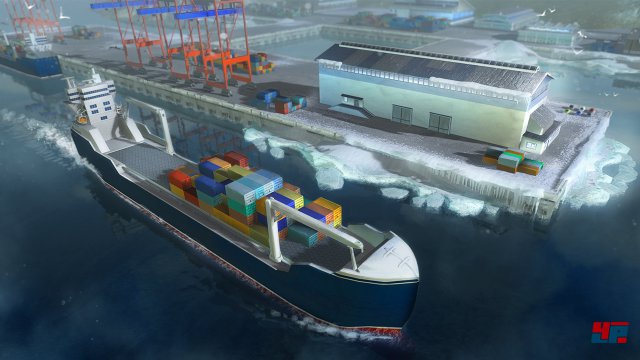Screenshot - TransOcean: The Shipping Company (PC)