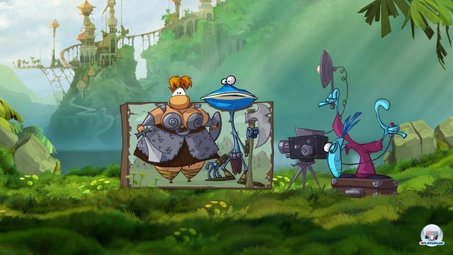 Screenshot - Rayman Origins (360) 2227174