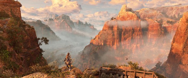 Screenshot - Horizon Forbidden West (PC)