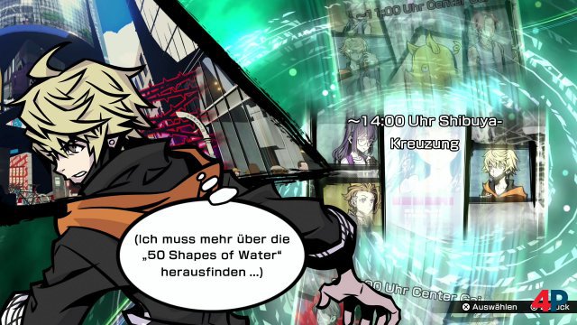Screenshot - NEO: The World Ends With You (PS4) 92648489