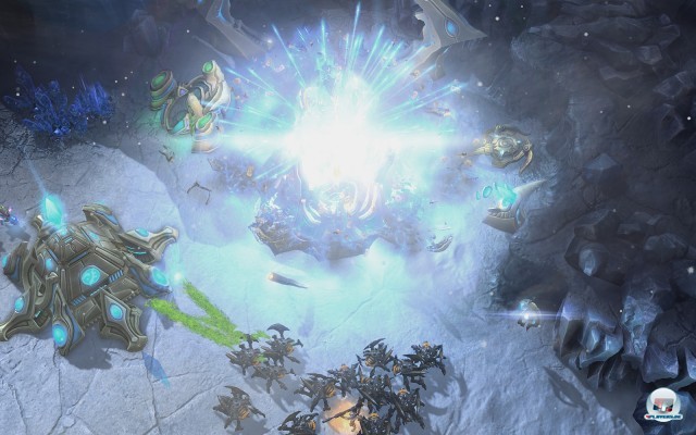 Screenshot - StarCraft II: The Heart of the Swarm (PC) 2226238