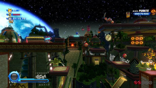 Screenshot - Sonic Colours: Ultimate (PS4) 92649116