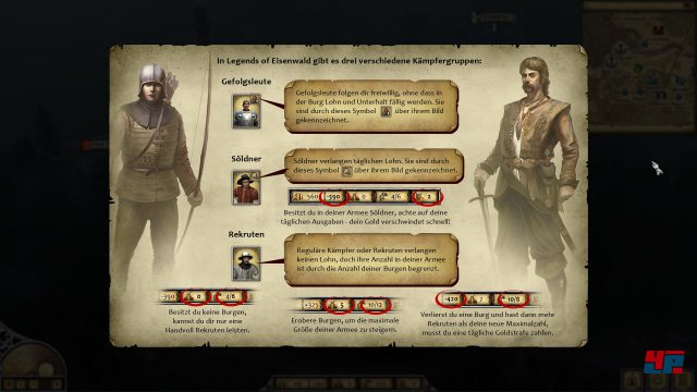 Screenshot - Legends of Eisenwald (PC) 92509083