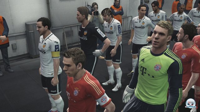 Screenshot - Pro Evolution Soccer 2013 (PlayStation3)